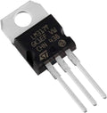 LM317 adjustable voltage regulator IC