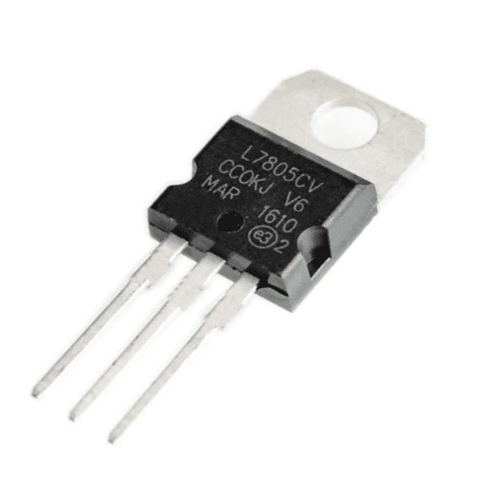 LM7805 5V voltage regulator IC