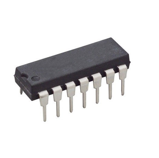 CD4011 IC Quad 2-Input NAND Gate CMOS Logic IC