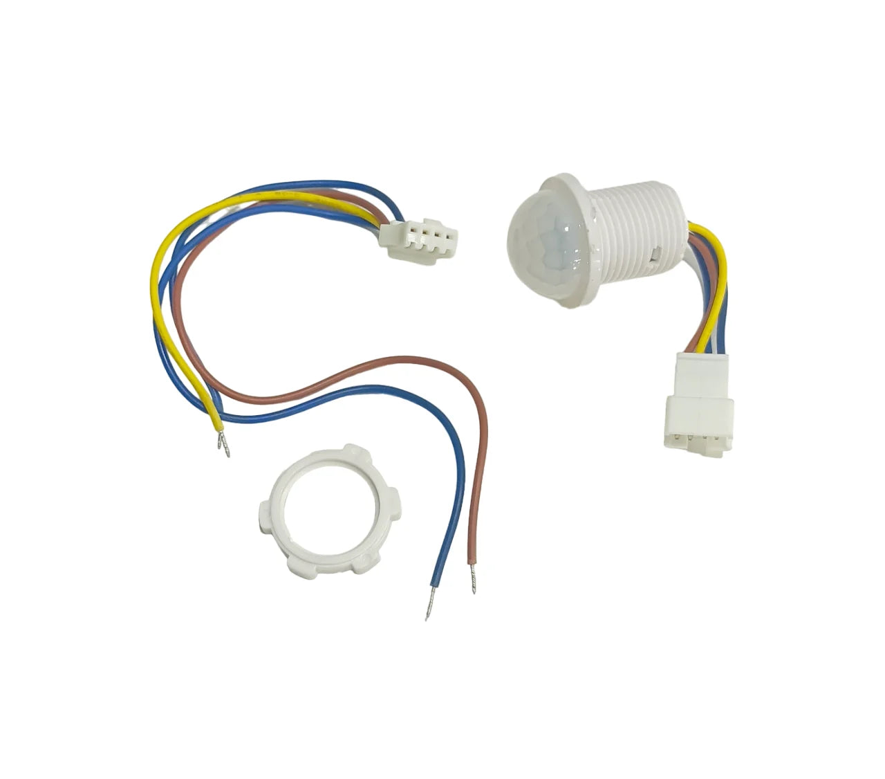 220V AC PIR Motion Sensor Switch Module with Light Control – 30-Second Delay, 40W
