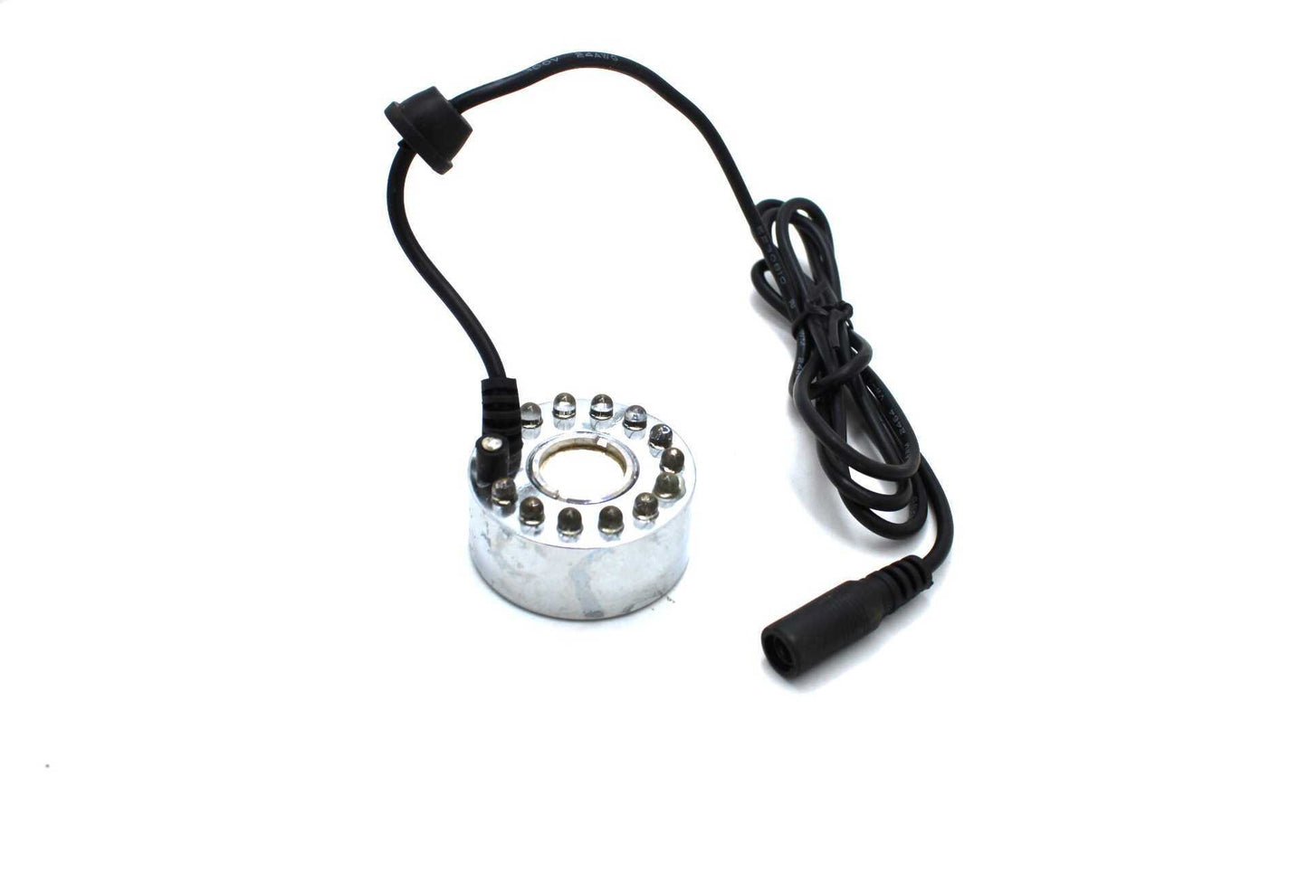 24V Humidifier  Mist Maker|  Nebulizer 12 LED Alloy Fogger Module 24V Colour Changing Water Atomizer Humidifier