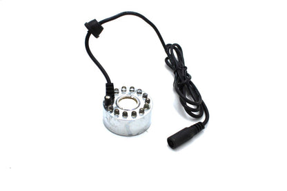 24V Humidifier  Mist Maker|  Nebulizer 12 LED Alloy Fogger Module 24V Colour Changing Water Atomizer Humidifier