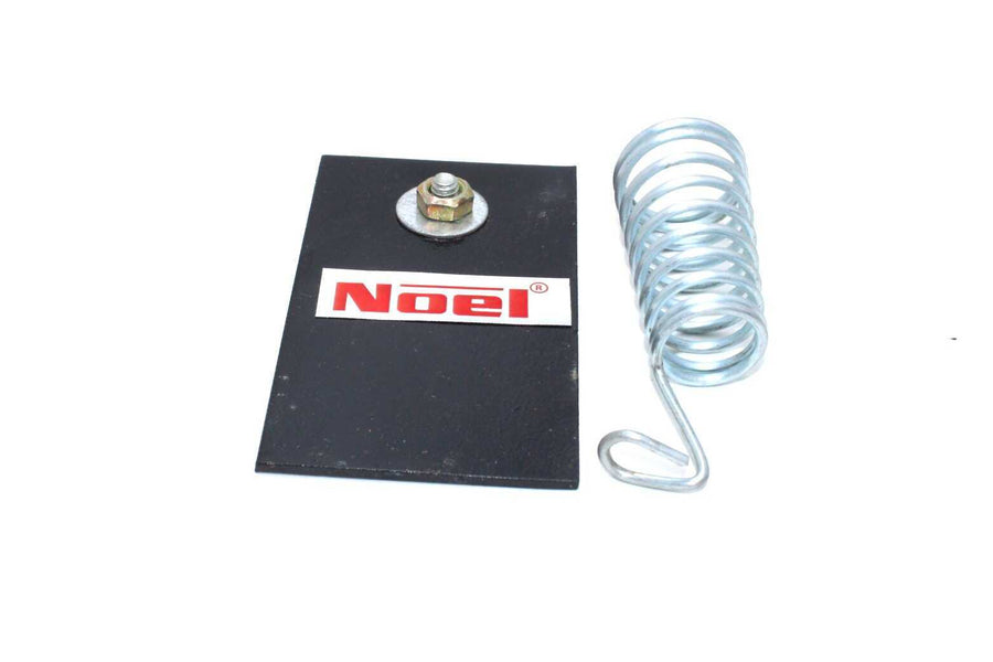 NOEL Deluxe Heavy Soldering Iron Stand with Spring Coil Holder and Metal Base for Electronics Repair & DIY Work – Pack of 1