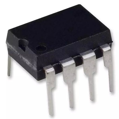 ATtiny85-20PU 8-Bit AVR Microcontroller – 8-Pin DIP MCU IC