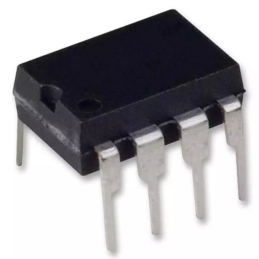 ATtiny85-20PU 8-Bit AVR Microcontroller – 8-Pin DIP MCU IC