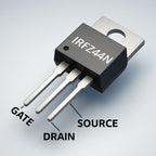 IRLZ44N MOSFET