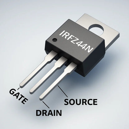 IRLZ44N MOSFET
