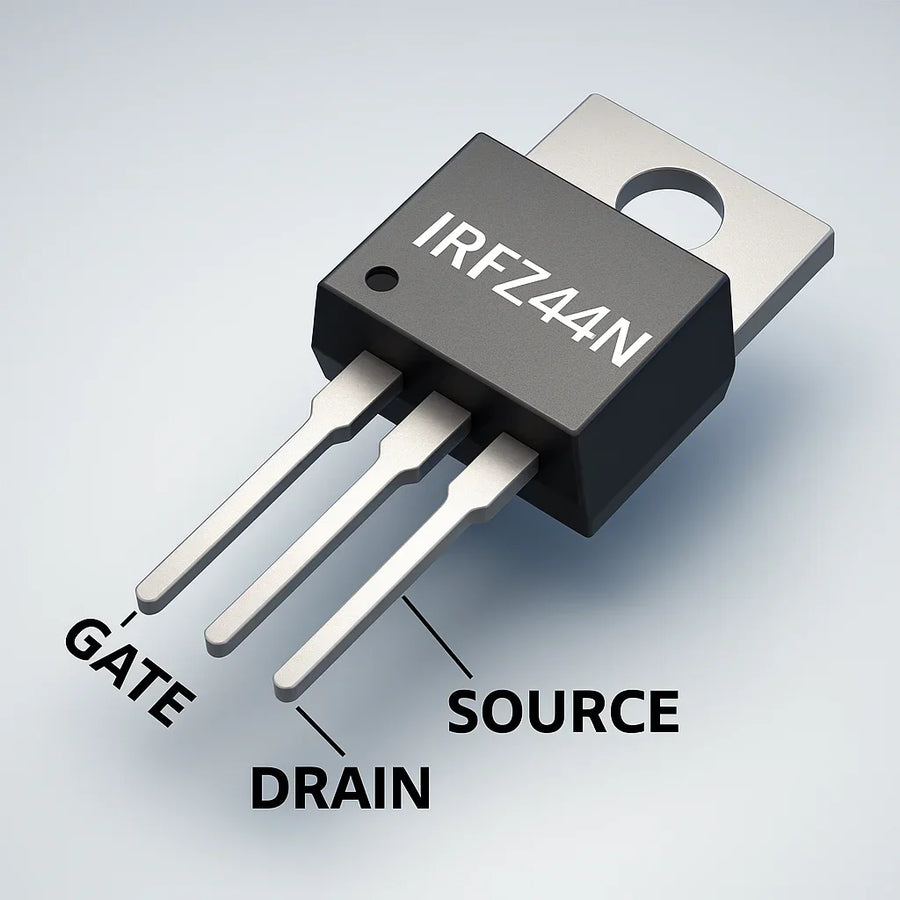 IRLZ44N MOSFET