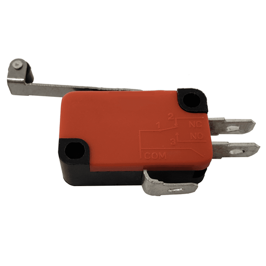 16A limit switch for 12V DC and 220V AC applications