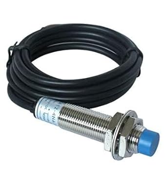 LJ12A3-4-Z/BX Inductive Proximity Sensor 4mm NPN NO | Robotics