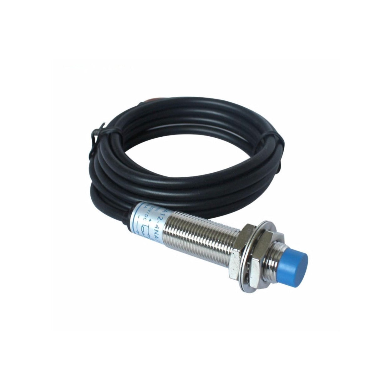 LJ12A3-4-Z/BX Inductive Proximity Sensor 4mm NPN NO | Robotics