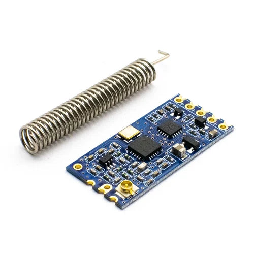 LoRa HC-12 SI4463 wireless module for long-range serial communication