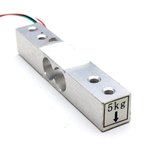 5kg Load Cell Weight Sensor with strain gauge for weighing systems