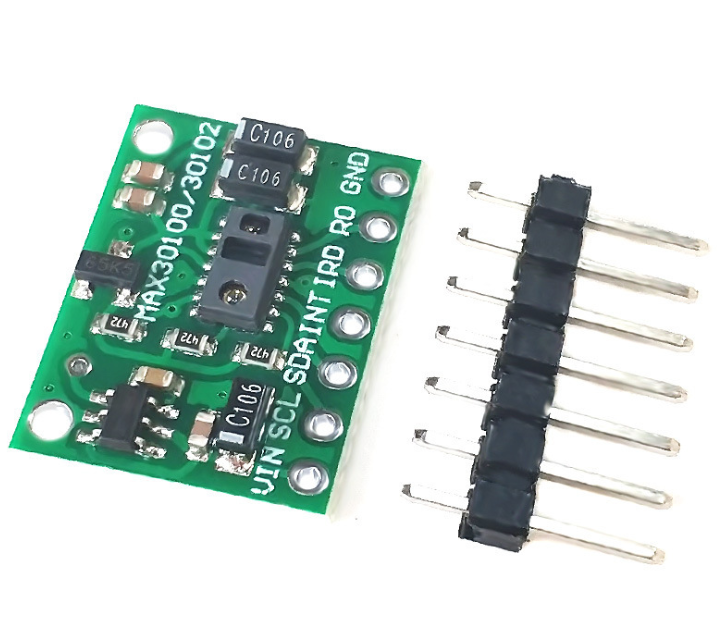 Max002 Sensor Max30102 Heart Rate And Pulse Oximetry Sensor Not Working – MCDXML