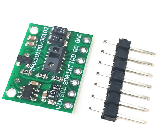 MAX30102 Health Monitoring Sensor