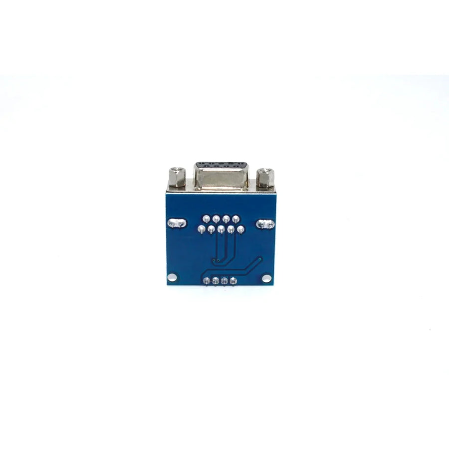 MAX3232 RS232 to TTL Serial Converter Module – DB9 Serial Port Interface Board