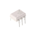 MCT2E optocoupler for electrical signal isolation in circuits