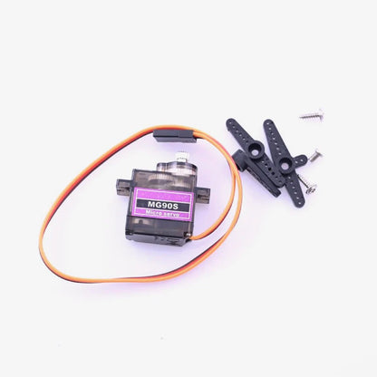 MG90S Metal Gear Micro Servo Motor