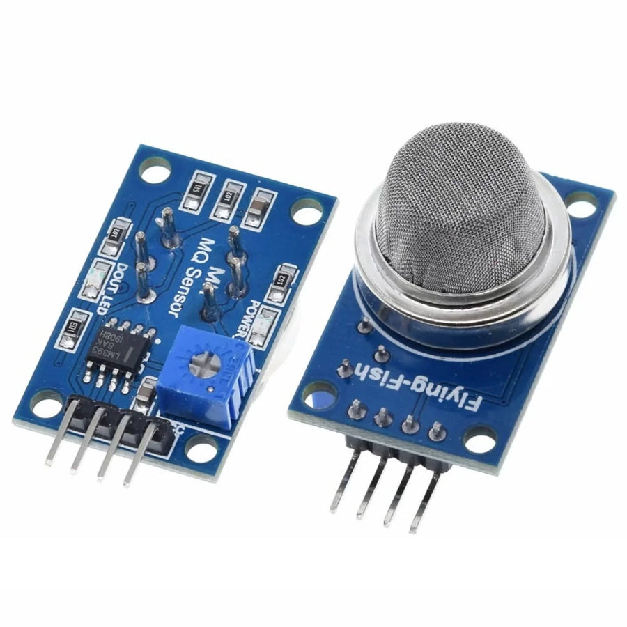 MQ-8 Hydrogen Gas Detection Sensor