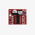 L298N Mini Motor Driver Module | Dual H-Bridge DC Motor Driver Board for Arduino, ESP32 & Robotics Projects