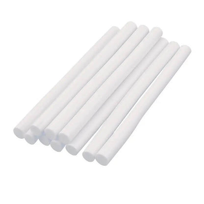 11mm Milky White Hot Melt Glue Gun Stick for Craft, Repair, Packaging and DIY Projects – Pack of 1
