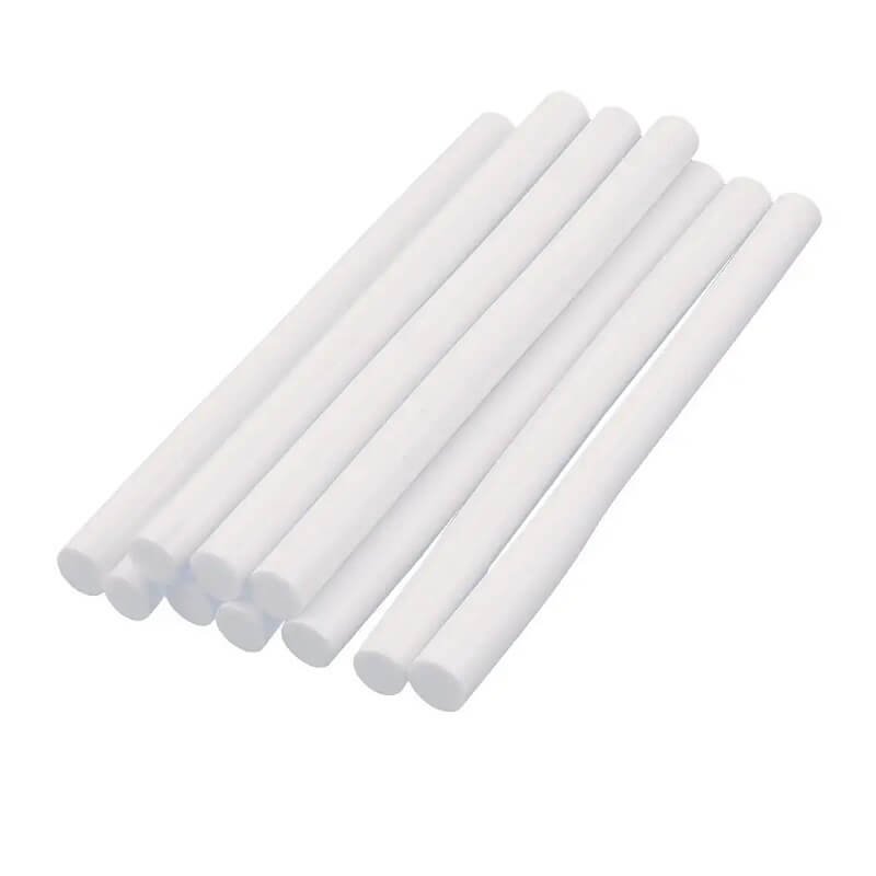 11mm Milky White Hot Melt Glue Gun Stick for Craft, Repair, Packaging and DIY Projects – Pack of 1