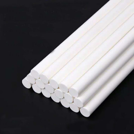 11mm Milky White Hot Melt Glue Gun Stick for Craft, Repair, Packaging and DIY Projects – Pack of 1
