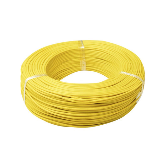 14/36 Multi Core Wire (Yellow)-1Meter