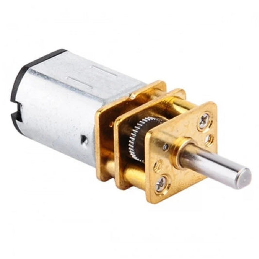 300 RPM N20 Gear Motor for mini robot applications
