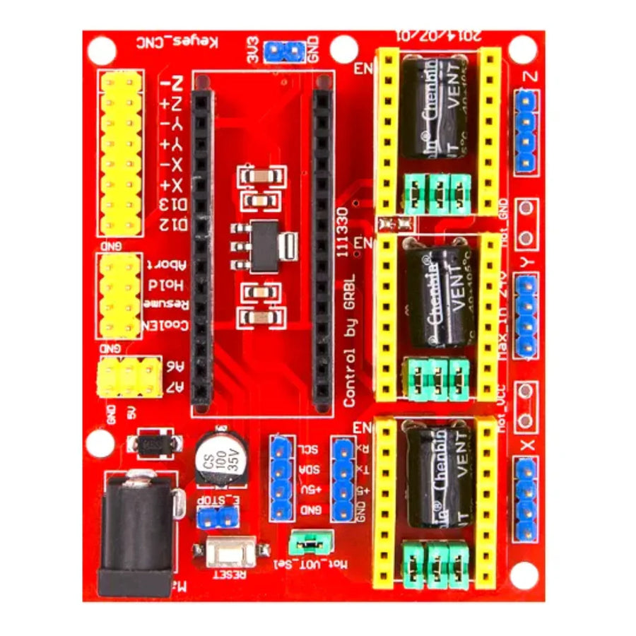 Nano Shield