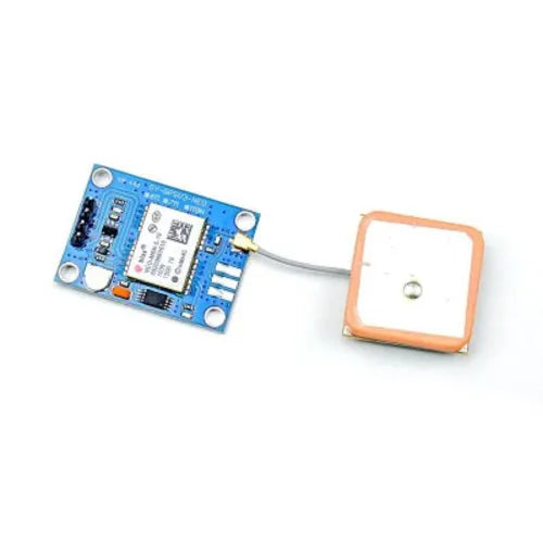 NEO-8M GPS Module with antenna and UART output