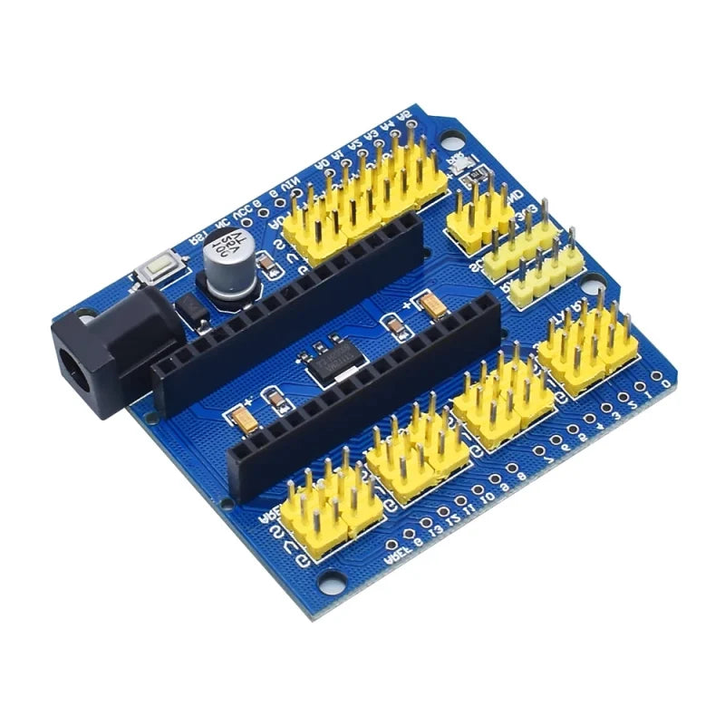 Nano Expansion Conversion Adapter Breakout Board IO Shield for Arduino Nano