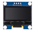 0.96 Inch OLED Display Blue Colour