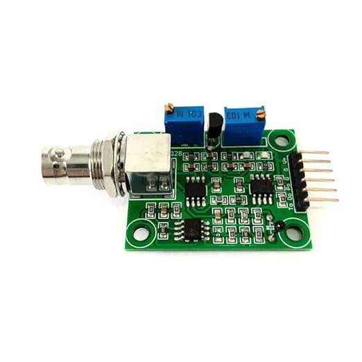pH Sensor Probe E201-C BNC