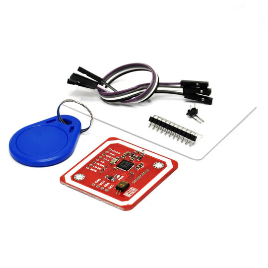 PN532 NFC RFID Reader Writer Module for Arduino Projects
