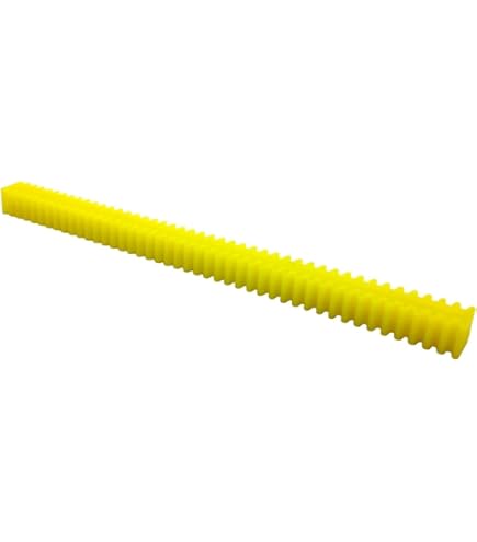 6 Inch Plastic Rack Gear