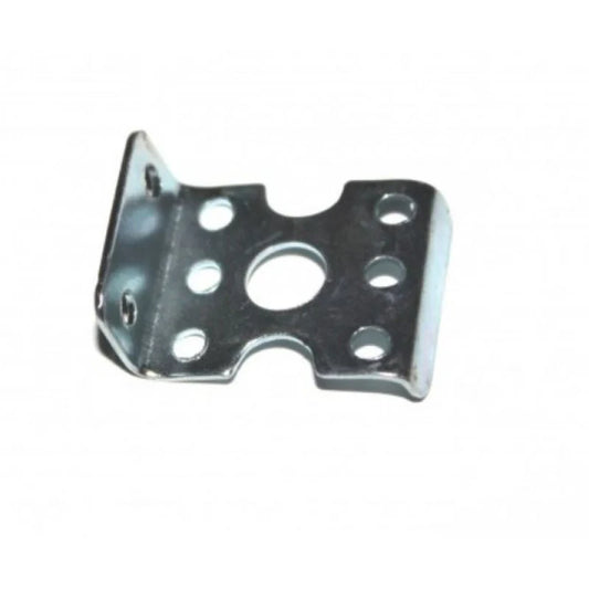 Metal BO Motor Clamp Mounting Bracket |  Motor Holder for BO Gear Motor | Robot Chassis Mount