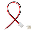 2-pin RMC connector with base – right-angle male header for embedded electronics and PCB mounting