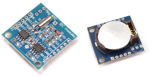 DS1307 RTC Module