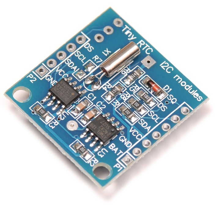 DS1307 RTC Module