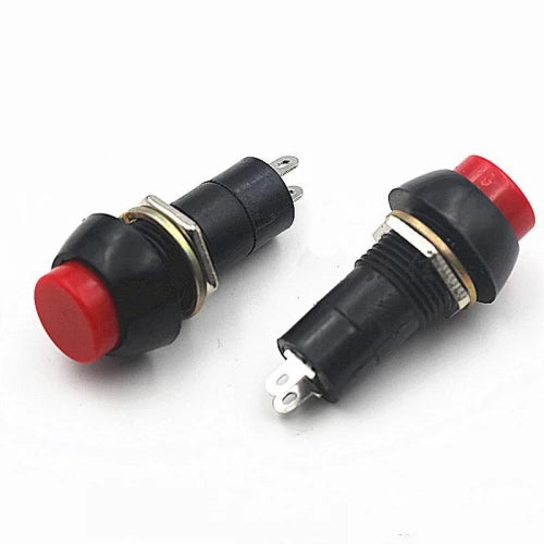 PB-305A Big Push Button Switch | Large Momentary Tactile Push Switch for Arduino, Robotics, Control Panel & DIY Electronics