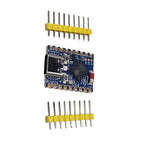 ESP32-S3 Mini Development Board, Based on ESP32-S3FH4R2 Dual-Core Processor, 240MHz Running Frequency, 2.4GHz Wi-Fi & Bluetooth 5