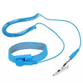 Anti Static Wrist Strap with Crocodile Clip – ESD Grounding Band for Electronics Repair