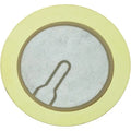 27mm piezoelectric plate for vibration or sound sensing