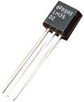 LM35 analog temperature sensor module