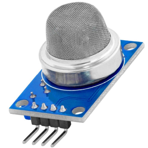 MQ-135 air quality gas sensor for environmental monitoring