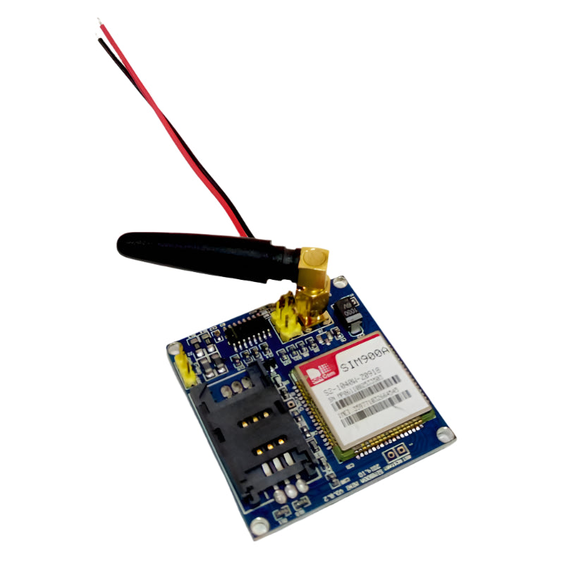 SIM900A GSM Module – MAJESTRONICZ