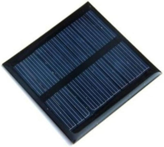 6V solar panel for small-scale renewable energy projects
