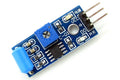 SW420 vibration sensor for motion detection and alerts