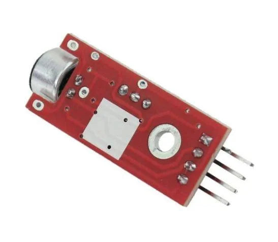 Sound Sensor Red KY-038